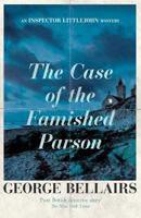 The Case of the Famished Parson B08ZBM2TGP Book Cover