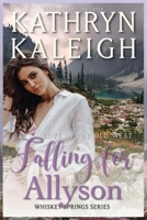 Falling for Allyson B0DZ4M3M4W Book Cover