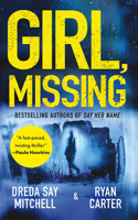 Girl, Missing 1662515596 Book Cover