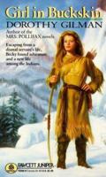 Girl in Buckskin 0449703800 Book Cover