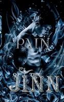 Pain of the Jinn: Enemies to Lovers - Dark Gay Romantasy (German Edition) 3695706368 Book Cover