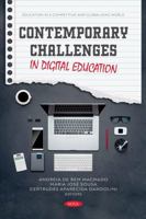 Contemporary Challenges in Digital Education 1685078664 Book Cover