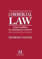 Commercial Law 0333434668 Book Cover