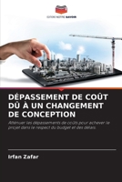 Dépassement de Coût DÛ À Un Changement de Conception 6205731851 Book Cover