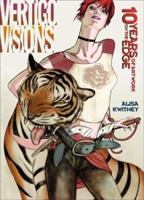 Vertigo Visions: Artwork from the Cutting Edge of Comics 082305604X Book Cover