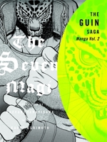 The Guin Saga Manga: Book Two: The Seven Magi 1934287075 Book Cover