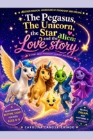 The Pegasus, The Unicorn, The Star, and the Alien: A love story. (The Pegasus, The Unicorn, and the Star) 1836540361 Book Cover