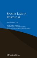 Sports Law in Portugal 9403539593 Book Cover