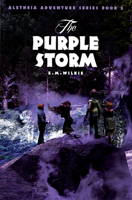 The Purple Storm 1909803774 Book Cover