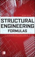 Structural Engineering Formulas 0071439110 Book Cover