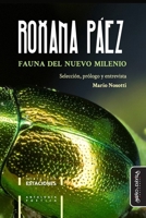 Fauna del nuevo milenio: Selección, prólogo y entrevista por Mario Nosotti 8418929936 Book Cover