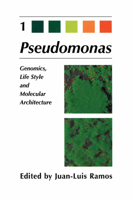 Pseudomonas: Volume 1 Genomics, Life Style and Molecular Architecture 0306483750 Book Cover