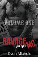 Ravage MC Series Volume One 0998128031 Book Cover