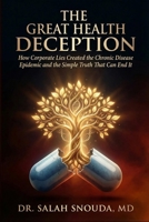 The Great Health Deception 9699299118 Book Cover