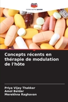 Concepts récents en thérapie de modulation de l'hôte (French Edition) 6202736852 Book Cover
