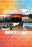 Noongar people Noongar land 1922102296 Book Cover