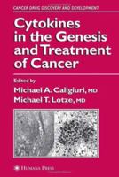 Cytokines in the Genesis and Treatment of Cancer 0896038203 Book Cover