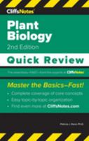 CliffsNotes Plant Biology: Quick Review 1957671254 Book Cover