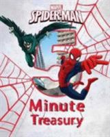 Marvel Spider-Man 5-Minute Treasury 147487357X Book Cover