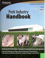 Pork Industry Handbook 0982827229 Book Cover