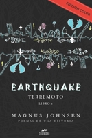 Earthquake (Terremoto): Poemas de una historia (Libro 1) 8269178918 Book Cover
