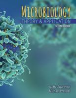 Microbiology: Theory and Application 1524989630 Book Cover