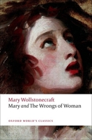 Maria: or, The Wrongs of Woman 0393311694 Book Cover