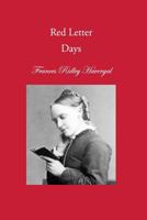 Red Letter Days 1937236188 Book Cover