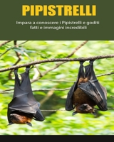 Pipistrelli: Impara a conoscere i Pipistrelli e goditi fatti e immagini incredibili B0BKRWY7SL Book Cover