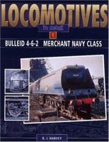 Bulleid 4-6-2 Merchant Navy Class 0711030138 Book Cover