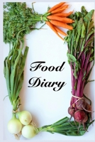 Food Diary 1658640926 Book Cover
