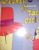Lubchek #1 1257746677 Book Cover