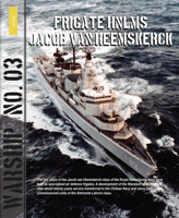 Frigate Hnlms Jacob Van Heemskerck 9086161936 Book Cover