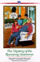 The Mystery of the Runaway Scarecrow (Three Cousins Detective Club) 0764221345 Book Cover