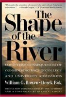 The Shape of the River 0691002746 Book Cover