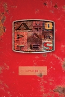 AUTOPARTES 1670137473 Book Cover