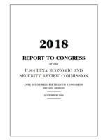 2018 Report to Congress 1794066632 Book Cover