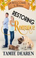 Restoring Romance 1982030550 Book Cover