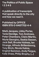 The Politics of Public Space 0648770249 Book Cover