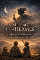 A Message from Hermes: On Difference, Re-sensitisation, and the Return of Craft B0GN8Y8X5P Book Cover