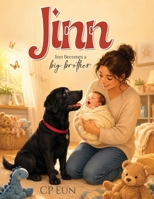 Jinn Becomes a Big Brother 1965875998 Book Cover