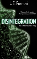 Disintegration 1719921660 Book Cover