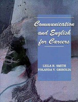 Communication and English for Careers 0133690008 Book Cover
