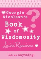 Georgia's Book of Wisdomosity (Confessions of Georgia Nicolsn) 0007288727 Book Cover
