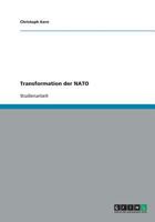 Transformation der NATO 3640251946 Book Cover