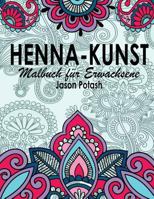 Henna-Kunst Malbuch f�r Erwachsene 1530001781 Book Cover