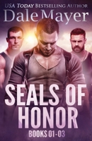 SEALs of Honor: Books 1-3 1988315492 Book Cover