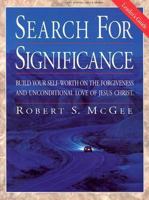 The Search For Significance Leader's Guide 080549989X Book Cover