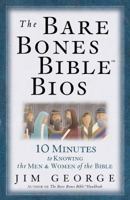10 Minutes to Knowing the Men & Women of the Bible 0736930418 Book Cover