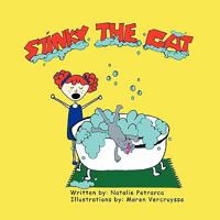Stinky the Cat 1432711849 Book Cover